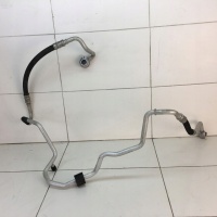 Трубки кондиционера шланг skoda rapid 5j0 1.2 tsi 2014 г.