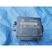 Volkswagen passat b6 2.0tdi блок pdc 3c0919283b