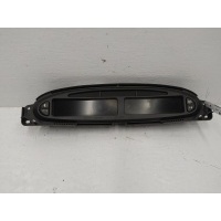 Щиток приборов (приборная панель) Citroen Xsara Picasso 2007 9661734780