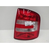 Фонарь задний правый Skoda Fabia 2005 6Y9945096E