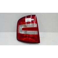 Фонарь задний левый Skoda Fabia 2005 6Y9945111B