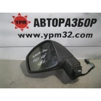 Зеркало левое электрическое Renault Scenic III 2009-2016 2010 963021615R