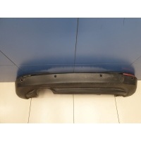 Юбка заднего бампера Volkswagen Tiguan 2007-2016 5N0807521B9B9