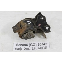 Подушка двигателя 6 Mazda Mazda 6 GG 2004 GJ6G39070