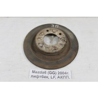 Диск тормозной 6 Mazda Mazda 6 GG 2004 GF3Y26251A