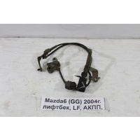 Датчик abs 6 Mazda Mazda 6 GG 2004 GJ6A4373XD