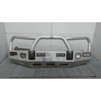 Бампер перед. Toyota Land Cruiser Prado (120) - 2002-2009 2004 5211960942