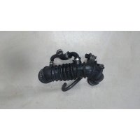 Патрубок корпуса воздушного фильтра Audi A4 (B6) 2000-2004 2002 06B133356AA