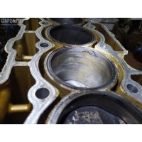 Блок цилиндров двигателя (картер) Peugeot 3008 2011 5FS, EP6C