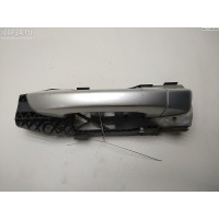 Корпус (держатель) ручки двери передней левой Skoda Superb mk2 (B6) 2012 1K8837205F, 3T0837885D