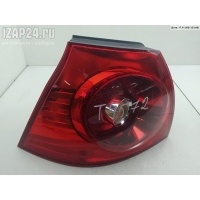 Плата фонаря заднего правого Volkswagen Golf-5 2007 1K6945096AA