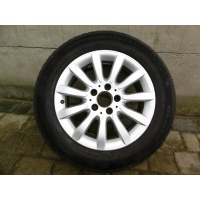 Мерседес w211 7.5jx16h2 et42 5x112 - колесо