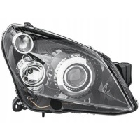 фара фара правая opel astra h 04 - 14 06 - 14