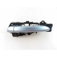 Ручка левая задняя volkswagen passat b6 3c0837885d lb5m