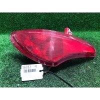 Фонарь Hyundai Solaris 2015 924054L600