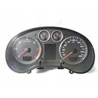 Спидометр audi a3 8p 1.9tdi 2005 год 8p0920930k европа fv