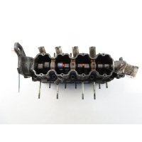 Головка блока цилиндров opel astra г 1.6 8v 90400242 с 16 se