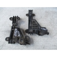 6796 / 11 каретка крепление бампера задняя audi 100 c4 a6