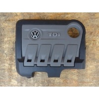 Volkswagen scirocco 2.0 tdi 08 - 14 крышка крышка двигателя