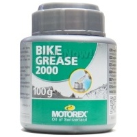 motorex bike grease 2000 smar для подшипников