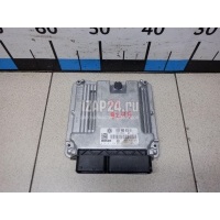 Блок управления двигателем VAG Transporter T5 (2003 - 2015) 038906016m
