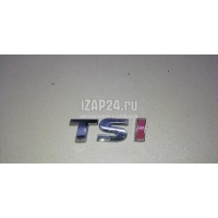 Эмблема на крышку багажника VAG Touran (2010 - 2016) 1T0853675AAGQF
