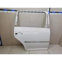 Уплотнитель двери VAG Touran (2010 - 2016) 1T0839702C9B9