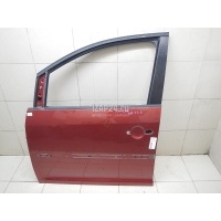 Дверь передняя левая VAG Touran (2003 - 2010) 1T0831055AB
