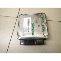 Блок управления двигателем VAG Touareg (2002 - 2010) 03H906032CC