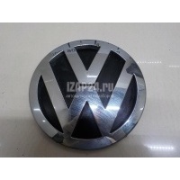 Эмблема на крышку багажника VAG Touareg (2002 - 2010) 7L6853630AULM