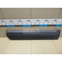 Накладка двери задней левой VAG Touareg (2002 - 2010) 7L6839787F9B9