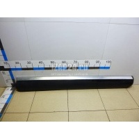 Молдинг передней правой двери VAG Touareg (2002 - 2010) 7L9837788CGRU