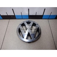 Эмблема VAG Touareg (2002 - 2010) 7L6853601AULM