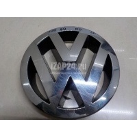Эмблема VAG Touareg (2002 - 2010) 7L6853601AULM