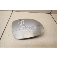 Стекло зеркала электрического правого VAG Tiguan (2011 - 2016) 5N0857522C