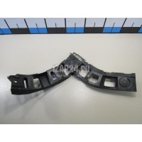 Направляющая заднего бампера левая VAG Tiguan (2007 - 2011) 5N0807393A