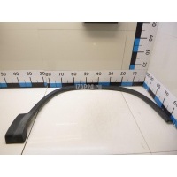 Накладка переднего крыла правого VAG Tiguan (2007 - 2011) 5N0854732B9B9