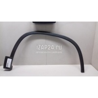 Накладка переднего крыла правого VAG Tiguan (2007 - 2011) 5N0854732B9B9