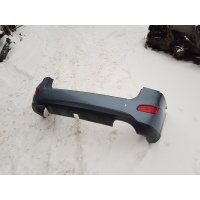 Бампер задний Hyundai Santa Fe II 2004-2012 866112B020