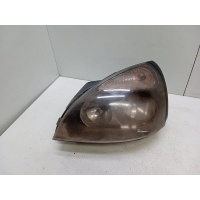Фара левая Renault Symbol 2004 7701057654, 8200509820