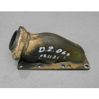 Коллектор выпускной правый фиксаторы для ремонта двигателя audi 07C253018F
