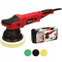 Yato yt - 82200 полировщик автомобильный 720w 3gąbki