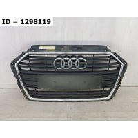 Решетка радиатора Audi A3 III (8V) Рест. (2016) 2016 8V3853651AA3FZ