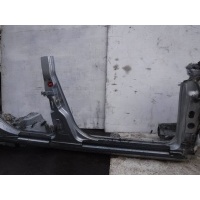 Порог правый Audi A6 C5 1997-2005 4B5809848