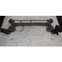 Балка задняя (подрамник) Audi A6 C5 1997-2005 4B0500051H