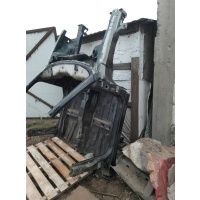 Лонжерон передний правый Skoda Octavia (A4 1U-) 2000-2011 2006 1U0803092A