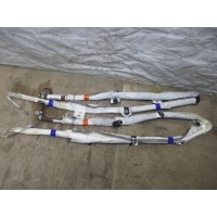 Подушка безопасности боковая (шторка) Audi A5 8T_Restyling 2013 8T8880741B,8T8880742B