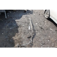 Трубка топливная 6 Mazda Mazda 6 GG 2004 GR3B45110