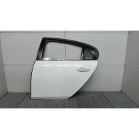 Дверь боковая зад. левая Renault Latitude 2013 821013087R