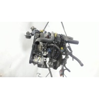 Двигатель (ДВС) Nissan Qashqai 2006-2013 2007 1.5 л Дизель K9K 1010200Q0L